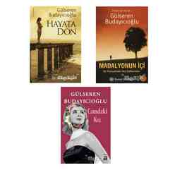 Gülseren Budayıcıoğlu Seti 3 Kitap Kampanya - Thumbnail