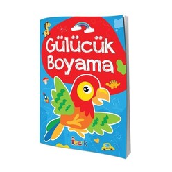Bıcırık Yayınları - Gülücük Boyama