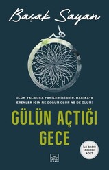 İthaki Yayınları - Gülün Açtığı Gece