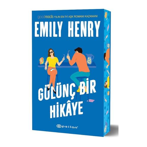Gülünç Bir Hikaye