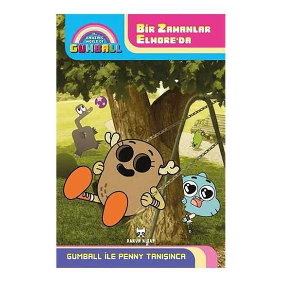 Gumball İle Penny Tanışınca