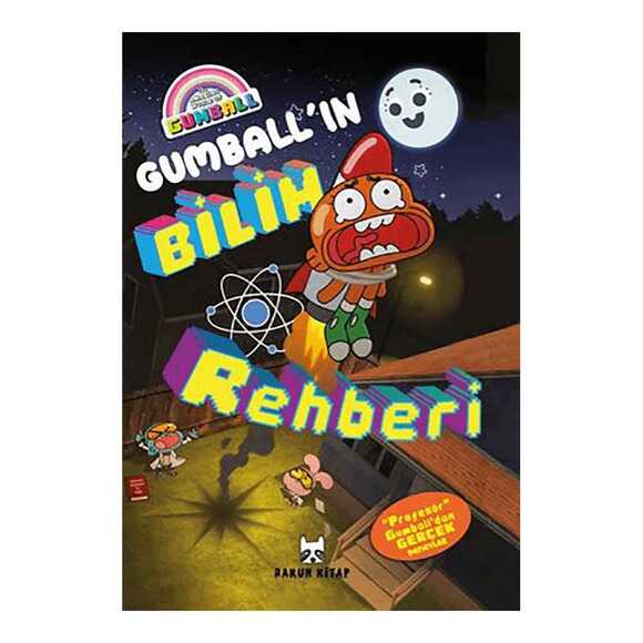 Gumball’ın Bilim Rehberi
