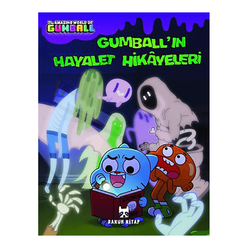 Gumball’ın Hayalet Hikayeleri - Thumbnail