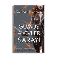 Gümüş Alevler Sarayı - Dikenler ve Güller Sarayı 3.1.Kitap - Thumbnail