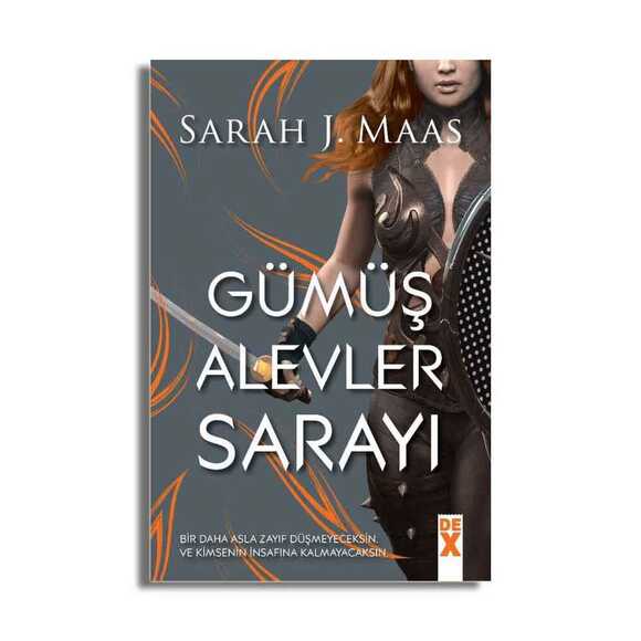 Gümüş Alevler Sarayı - Dikenler ve Güller Sarayı 3.1.Kitap