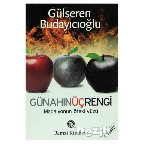 Günahın Üç Rengi - Madalyonun Öteki Yüzü