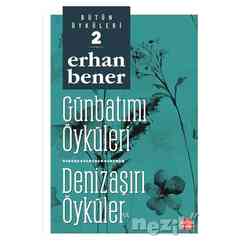 Kırmızı Kedi Yayınları - Günbatımı Öyküleri - Denizaşırı Öyküler