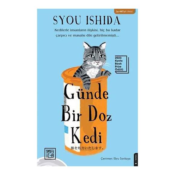 Günde Bir Doz Kedi