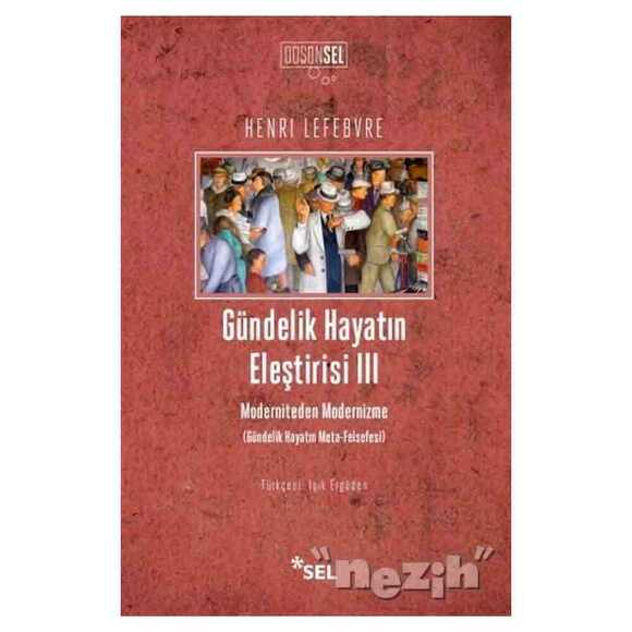 Gündelik Hayatın Eleştirisi 3