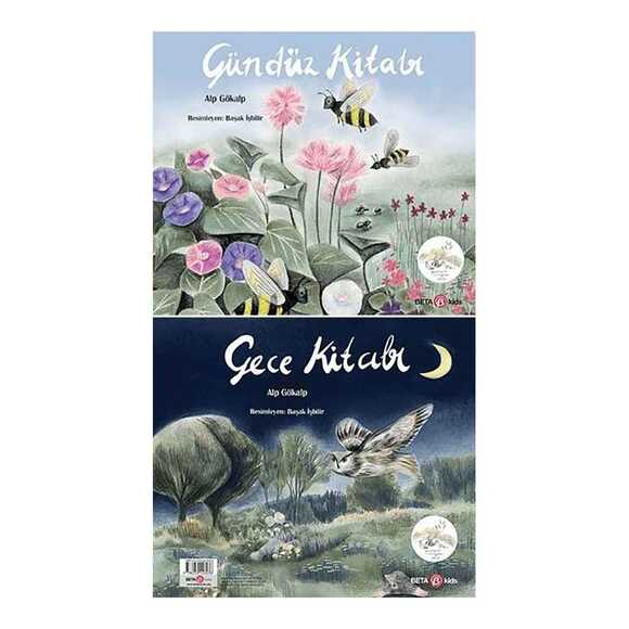Gündüz Kitabı – Gece Kitabı