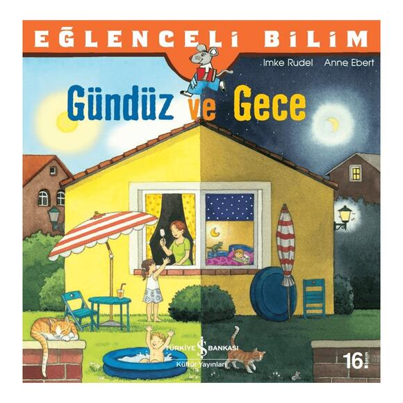 Gündüz Ve Gece Eğlenceli Bilim