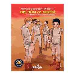 Güneş Gezegeni Dizisi 1 : Dış Dünya Gezisi - Thumbnail