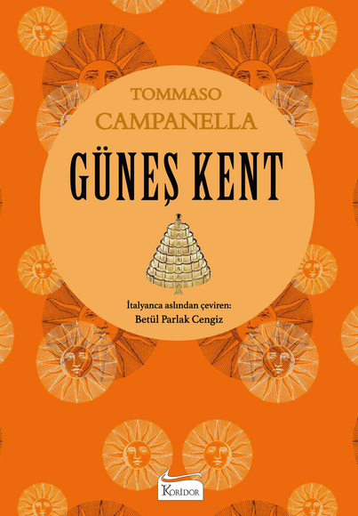  Güneş Kent - Bez Ciltli