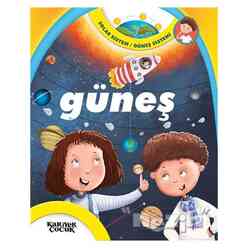 Kariyer Yayınları - Güneş - Solar Sistem / Güneş Sistemi