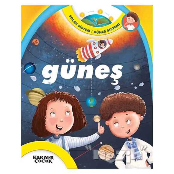 Güneş - Solar Sistem / Güneş Sistemi
