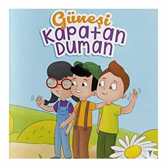 Güneşi Kapatan Duman