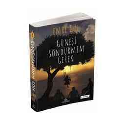 Ephesus - Güneşi Söndürmem Gerek - Ciltsliz 