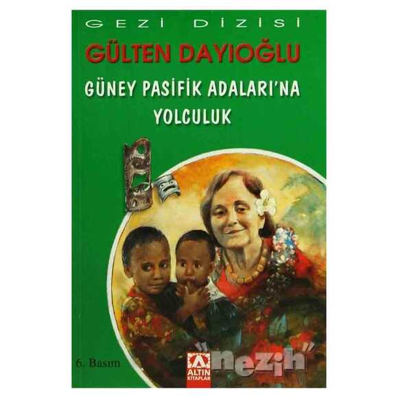 Güney Pasifik Adaları’na Yolculuk