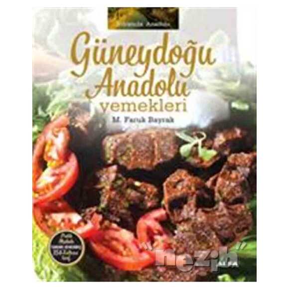 Güneydoğu Anadolu Yemekleri