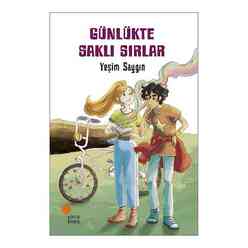 Günlükte Saklı Sırlar - Yeşim - Thumbnail