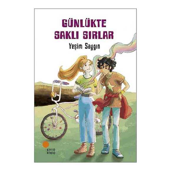 Günlükte Saklı Sırlar - Yeşim