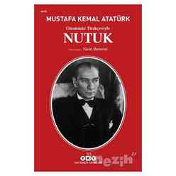 Günümüz Türkçesiyle Nutuk - Thumbnail