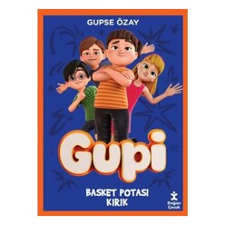 Doğan Kitap - Gupi Basket Potası Kırık