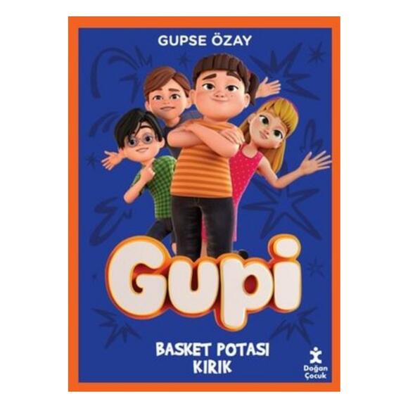 Gupi Basket Potası Kırık