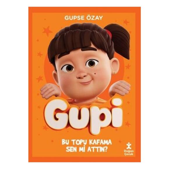 Gupi Bu Topu Kafama Sen Mi Attın?
