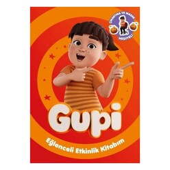 Doğan Kitap - Gupi Eğlenceli Etkinlik Kitabım