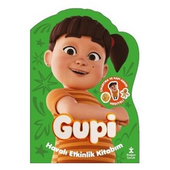 Doğan Kitap - Gupi Havalı Etkinlik Kitabım