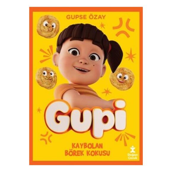 Gupi Kaybolan Börek Kokusu