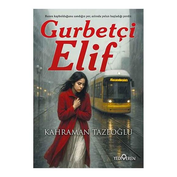 Gurbetçi Elif