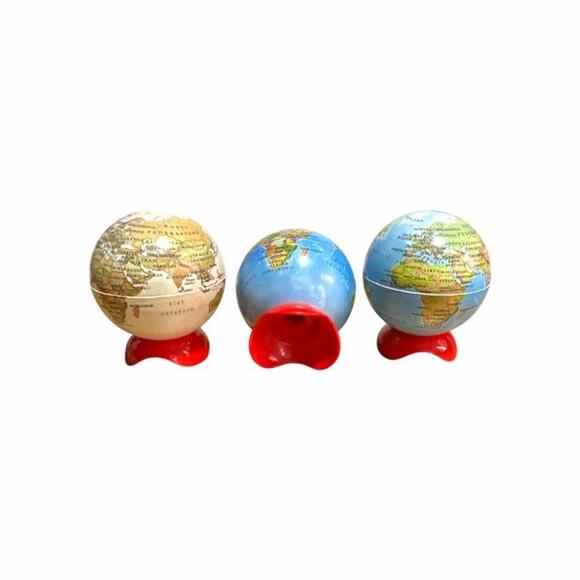 Gürbüz 40050 Kalemtraş Küre Klasik Set 20’li 5Cm