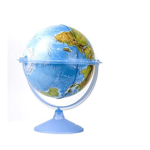 Gürbüz 41305 Fiziki Küre 30 cm Işıkşız 360 Derece