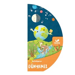 Gürbüz Dünyamız Kitap Atlas - Thumbnail