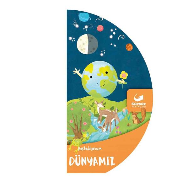 Gürbüz Dünyamız Kitap Atlas