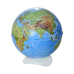 Gürbüz Globe Kalemtıraş Fiziki Küre 10 cm 41104 - Thumbnail