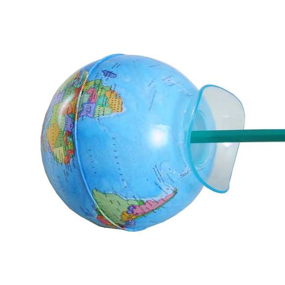 Gürbüz Globe Kalemtıraş Siyasi Küre 10 cm 42104