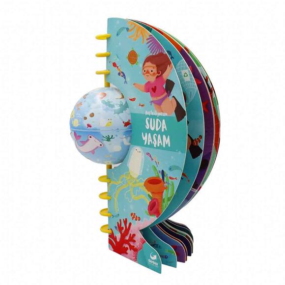 Gürbüz Kitap Suda Yaşam