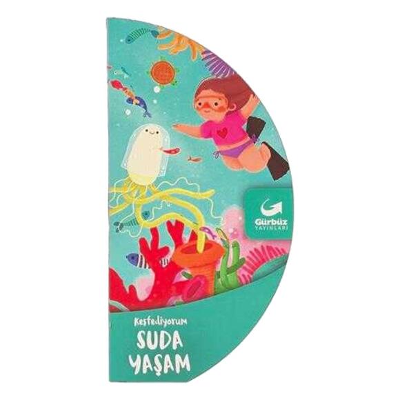 Gürbüz Kitap Suda Yaşam