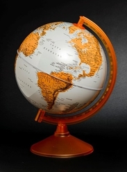 Gürbüz Küre - Gürbüz Küre 26 cm Turuncu 46262