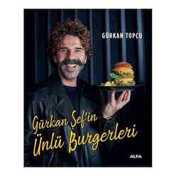 Alfa - Gürkan Şef’in Ünlü Burgerleri
