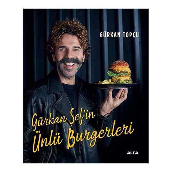 Gürkan Şef’in Ünlü Burgerleri