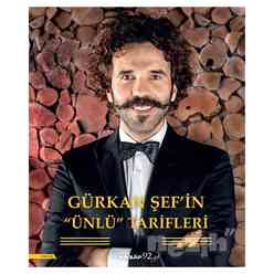 İnkılap Kitabevi - Gürkan Şef’in Ünlü Tarifleri