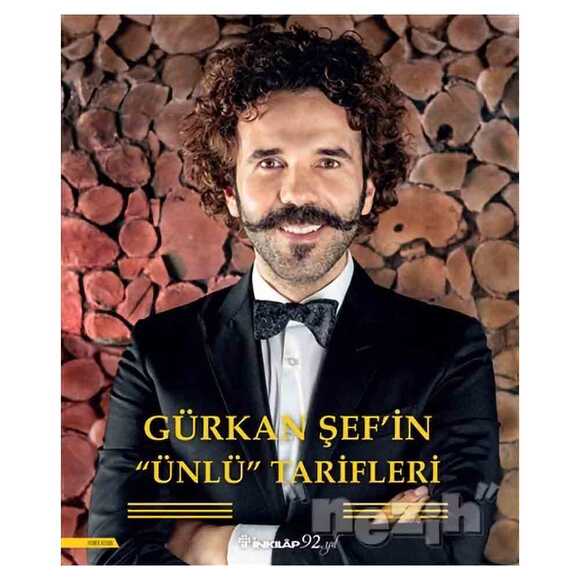 Gürkan Şef’in Ünlü Tarifleri