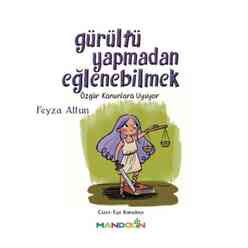 Gürültü Yapmadan Eğlenebilmek - Özgür Kanunlara Uyuyor - Thumbnail