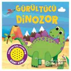 İş Bankası Kültür Yayınları - Gürültücü Dinozor