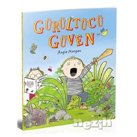 Gürültücü Güven