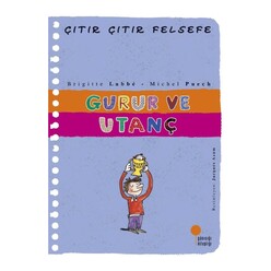 Günışığı Yayıncılık - Gurur ve Utanç - Çıtır Çıtır Felsefe 35